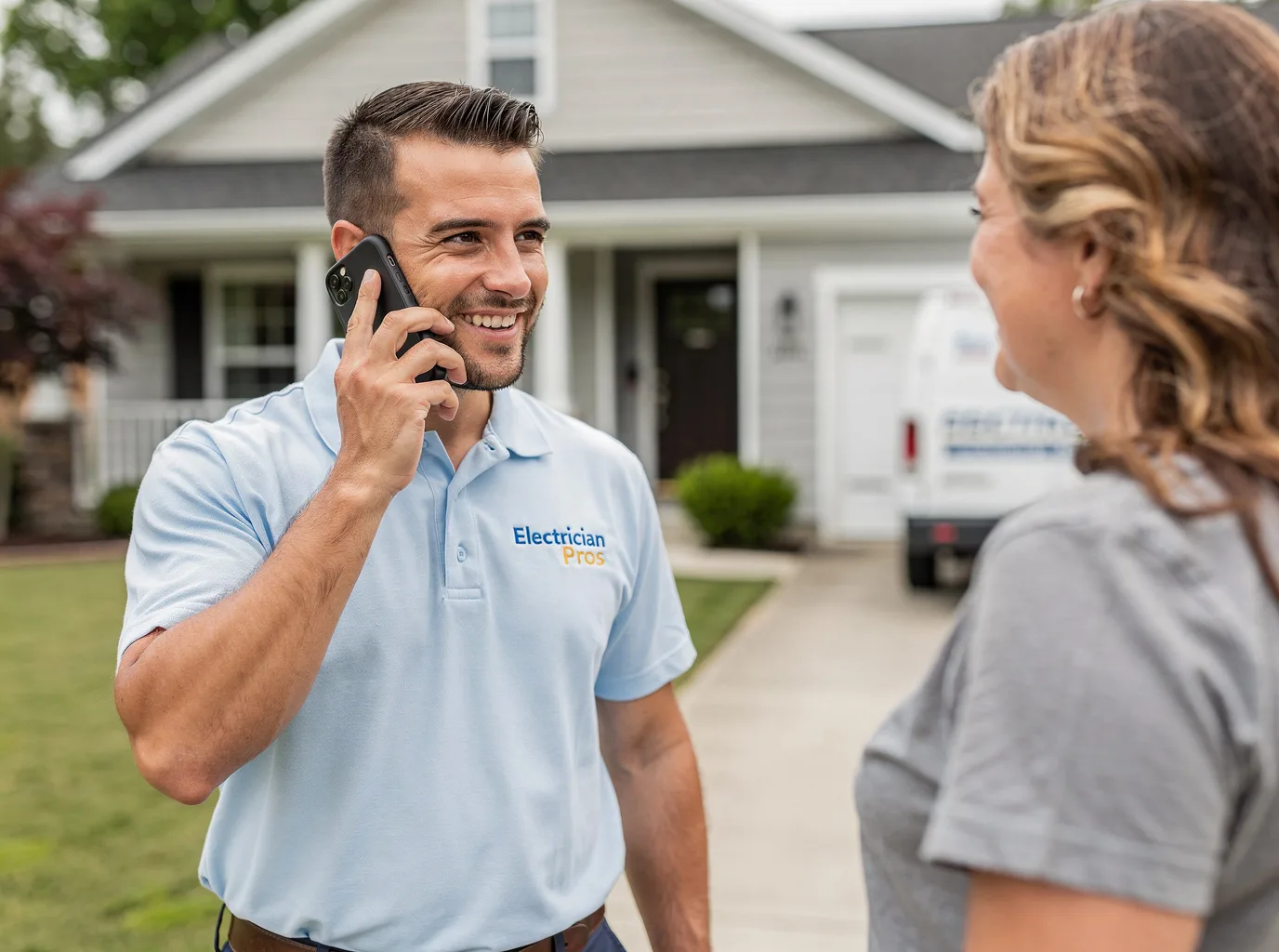 Electrician Columbia, CA FAQs